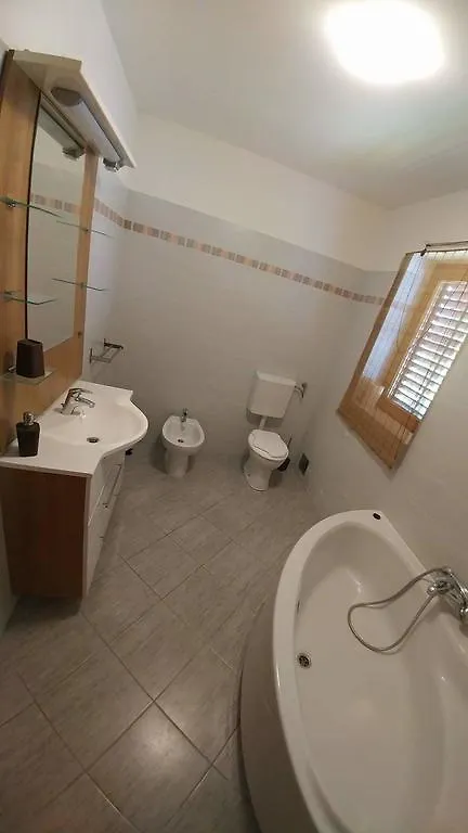 Apartment Kortina 布泽特 克罗地亚