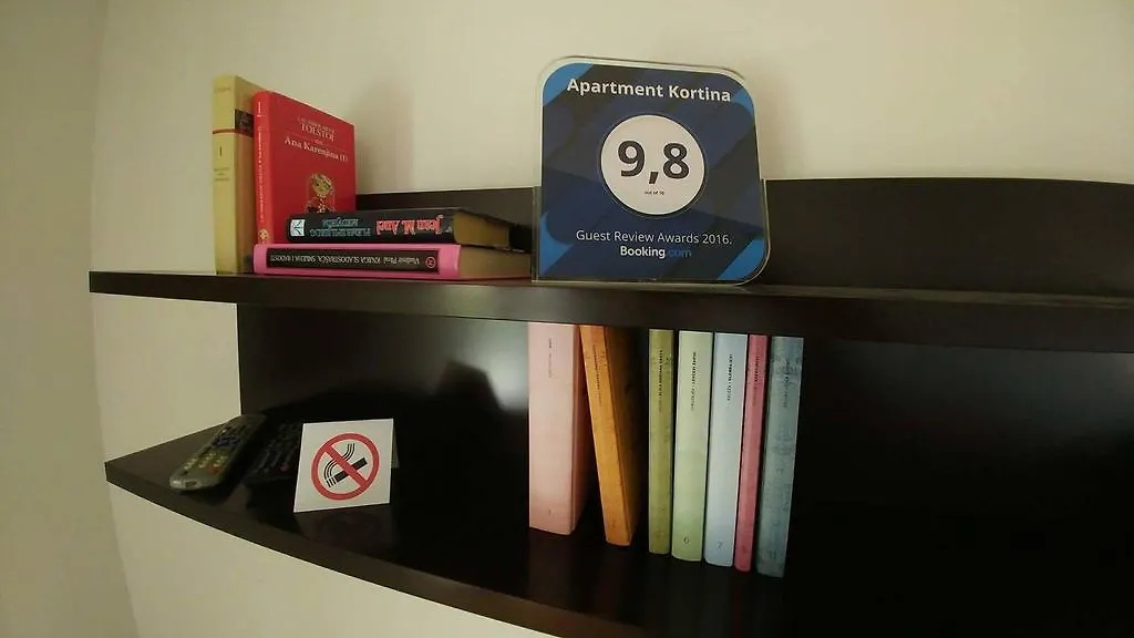 Apartment Kortina Buzet