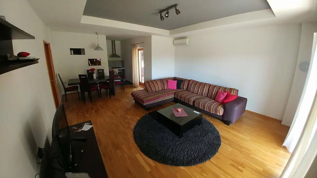 Apartment Kortina 布泽特 克罗地亚