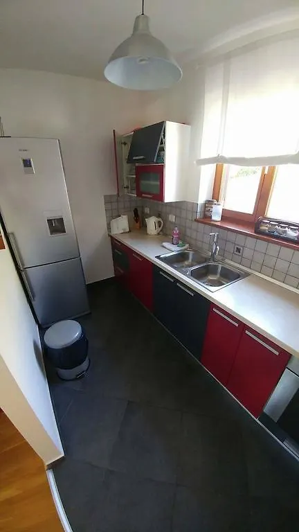 Apartment Kortina 布泽特